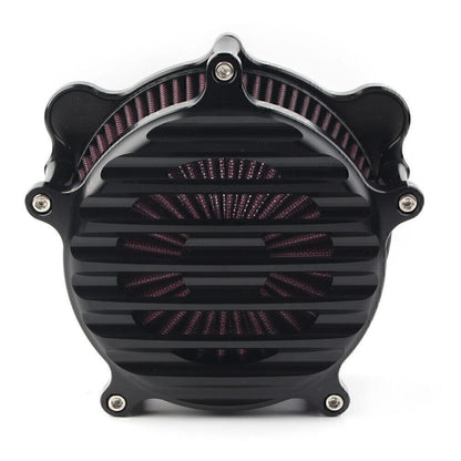 Air Cleaner Intake Filter for Harley Softail Fatboy Dyna Touring Glide
