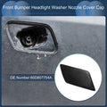 Front Right Washer Nozzle Cover Cap for Audi Q5 S Line (2018–2020) Unpainted