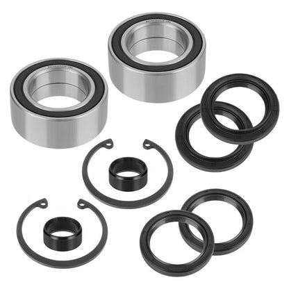 Front Wheel Bearing W/Seal Kits for Honda Rancher 400 TRX400FA/FGA (2004–2007)