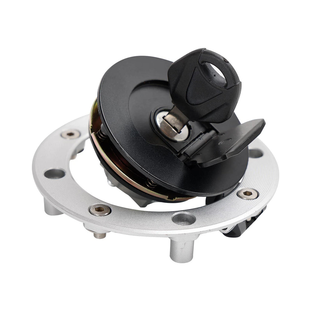Ignition Key Switch & Fuel Tank Cap for Hyosung GT650R GT650S GT250R GD250R (2006–2018)