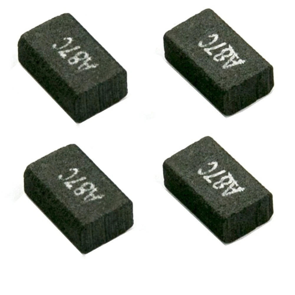 Set of 4 Carbon Brushes for GBM350 TBM3400 (Replacement)