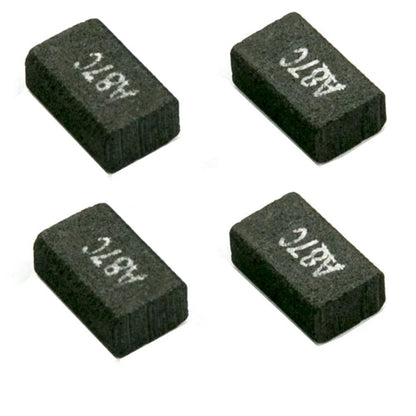 Set of 4 Carbon Brushes for GBM350 TBM3400 (Replacement)