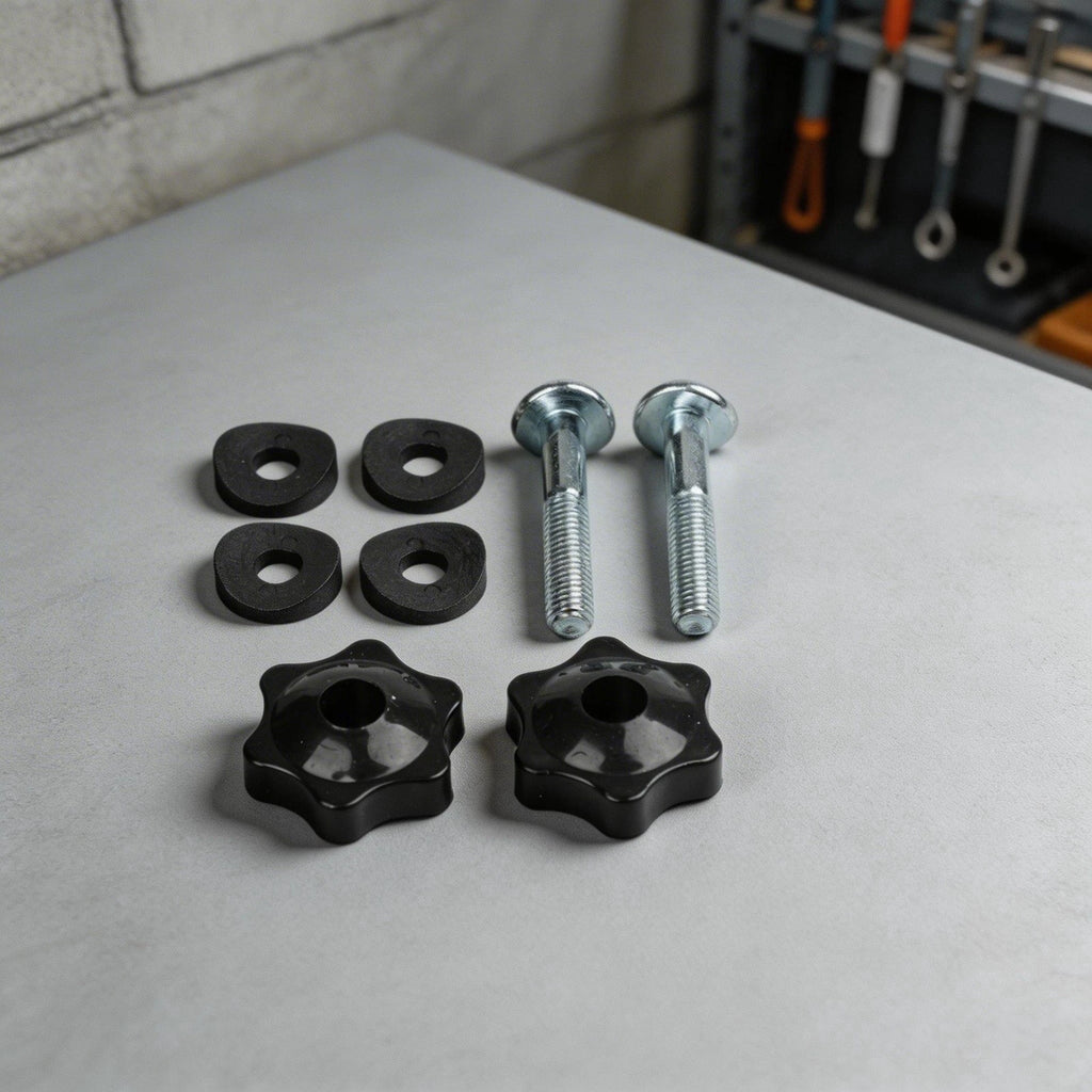 Handle Knobs and Bolts for Lawn Mower (20338, 20349, 20350, 20351)