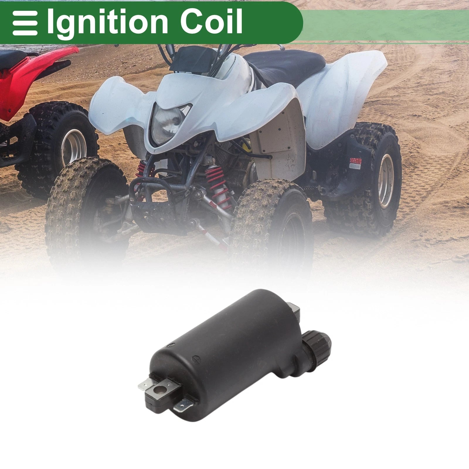 Ignition Coil for Kawasaki GPZ 1100 (1981–1984)