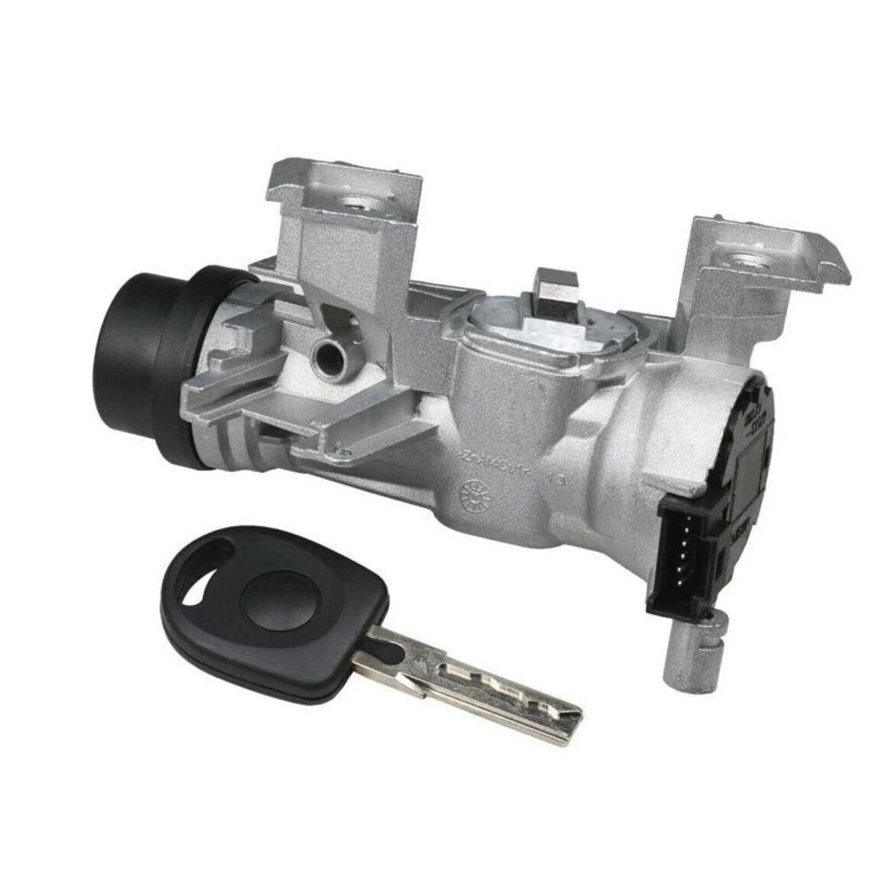 Ignition Switch with Lock Cylinder for Golf MK5 (2003–2009)