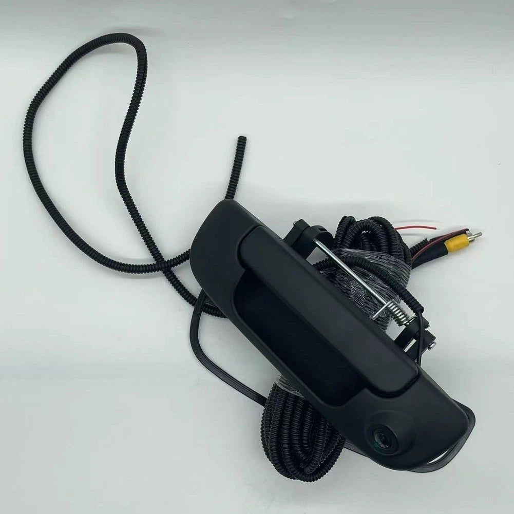 12V Backup Camera Tailgate Handle for Ram 1500 2500 3500 (2002–2008)