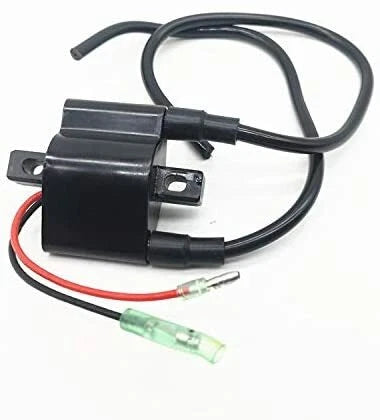 Ignition Coil Assy for Yamaha F20-F25 (R.O) (65W-85570-01-00)