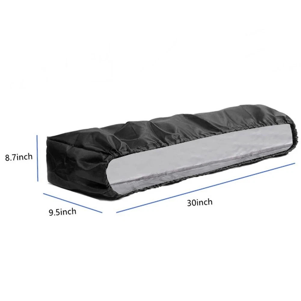 Protective Sleeves for Wall Mounted Patio Heating Equipment