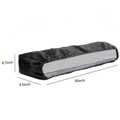 Protective Sleeves for Wall Mounted Patio Heating Equipment
