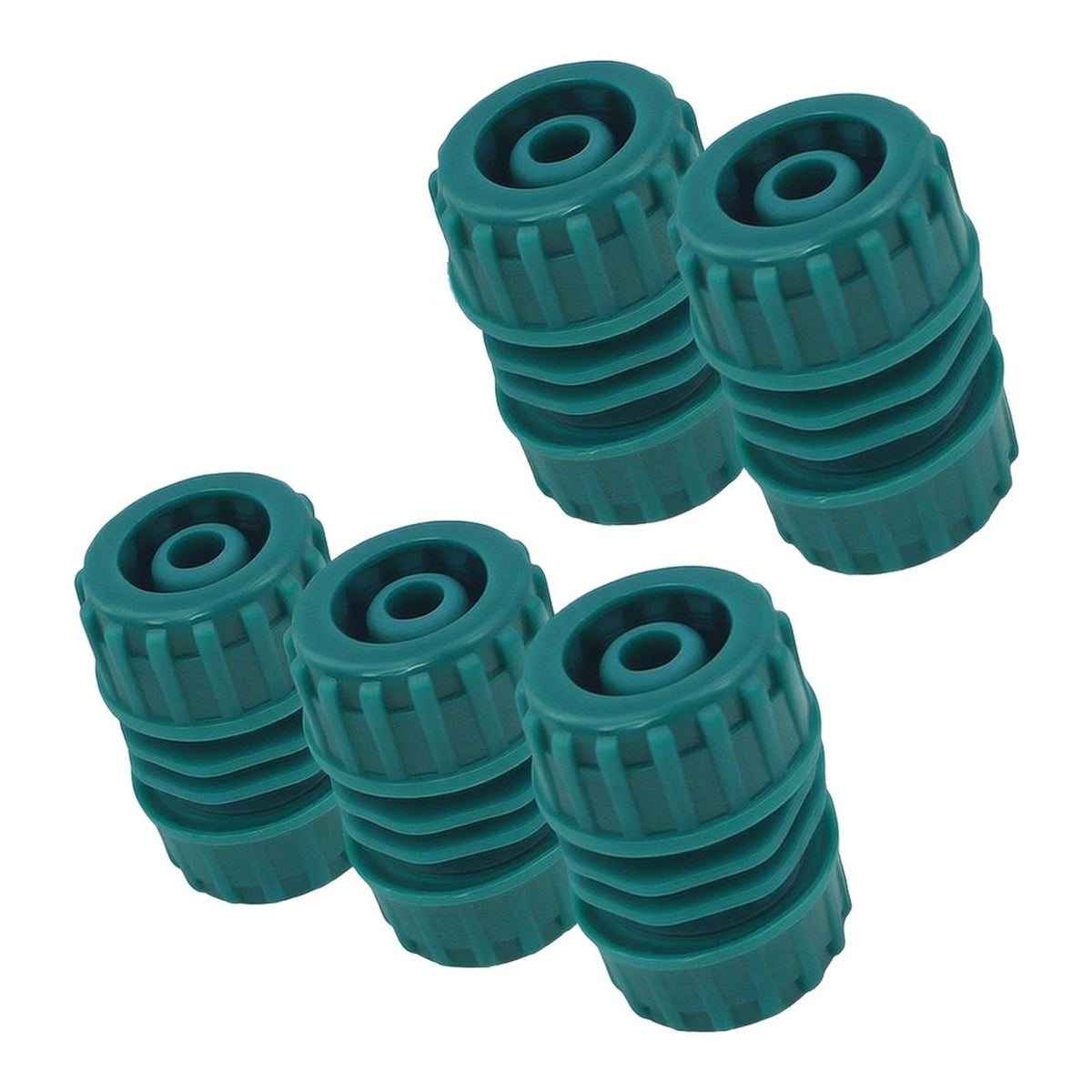 5X Joint Connector Hose Adaptor for Garden Joiner Mender
