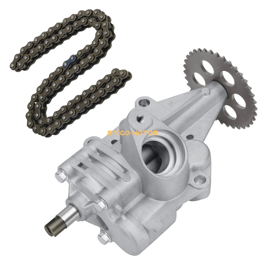 Engine Oil Pump & Chain for Polaris RZR XP 1000 (2017–2025) 3023124 3222191