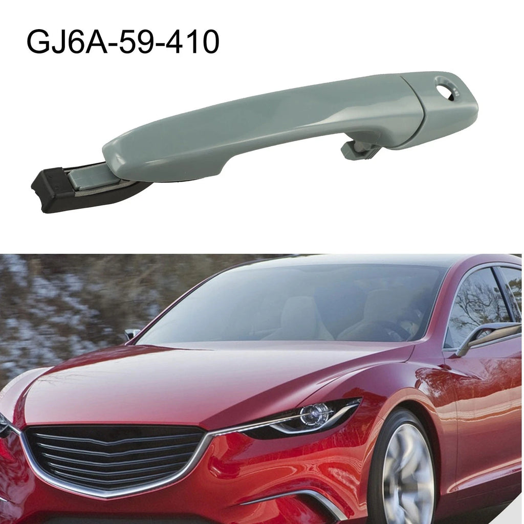 Front Left Door Handle for Mazda 3, RX8, CX7 (2004–2013) GJ6A59410