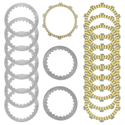 Clutch Friction and Steel Plates Replacement for Suzuki TL1000S (1997–2001)