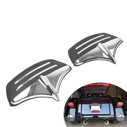 Rear Mud Flaps for Harley Tri Glide FLHTCUTG (2011–2023)