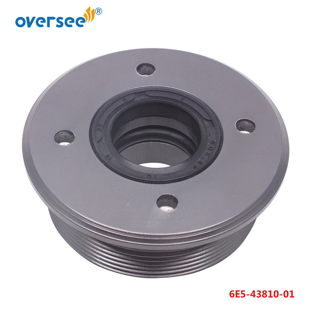 Tilt Cap Assy 6E5-43810-01 for Yamaha Outboard 115-200HP