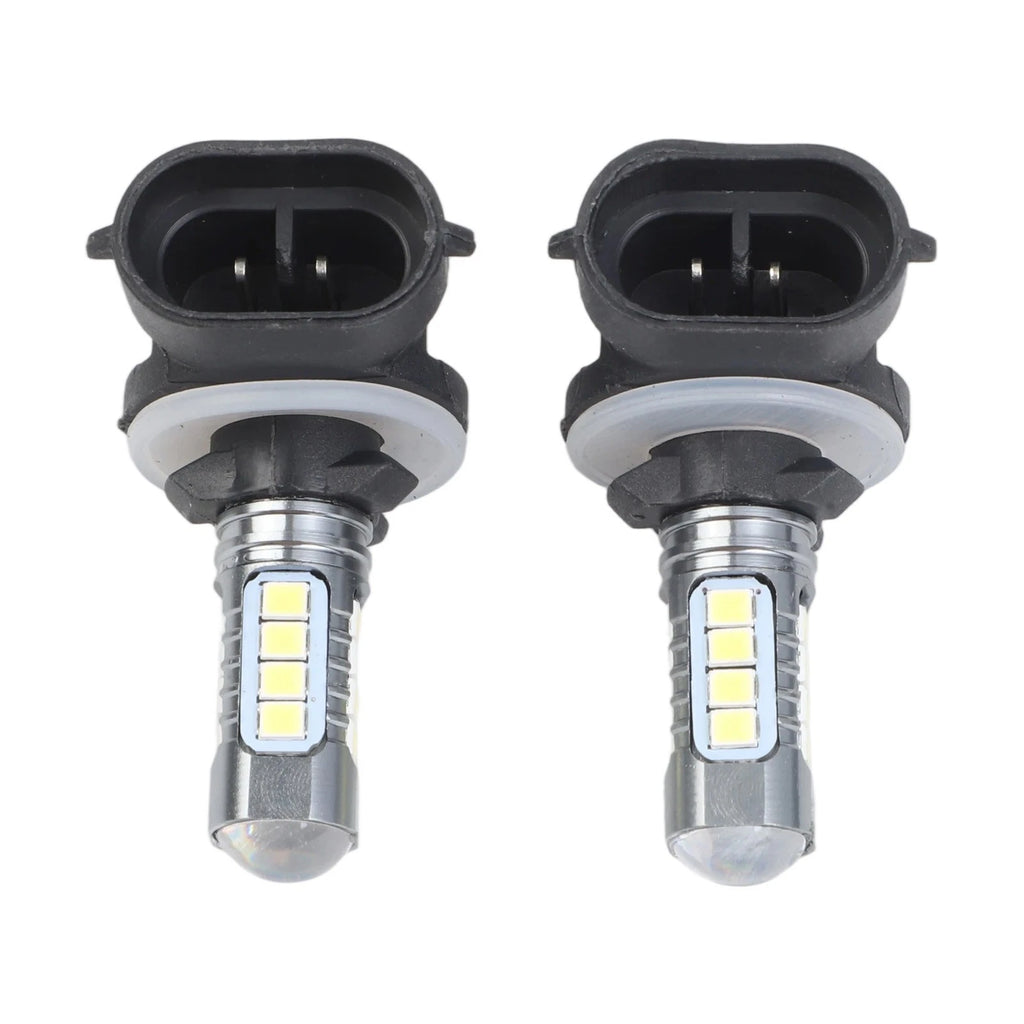 2X LED Headlight Bulbs for Polaris