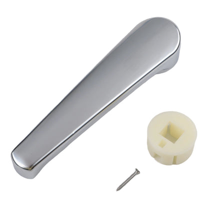7mm Mounting Shaft Bathroom Door Handle for