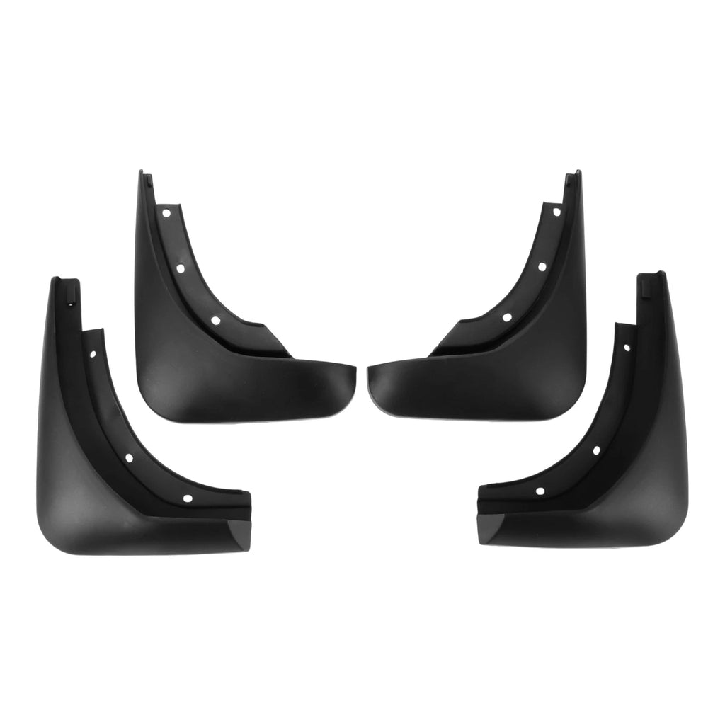 Mud Flaps Splash Guards Set for Audi A8 (2011–2017)