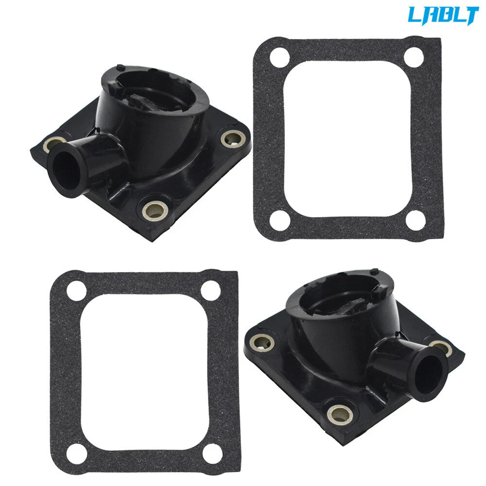 Intake Manifold Boot & Gasket for Yamaha Banshee 350 (1987–2006)