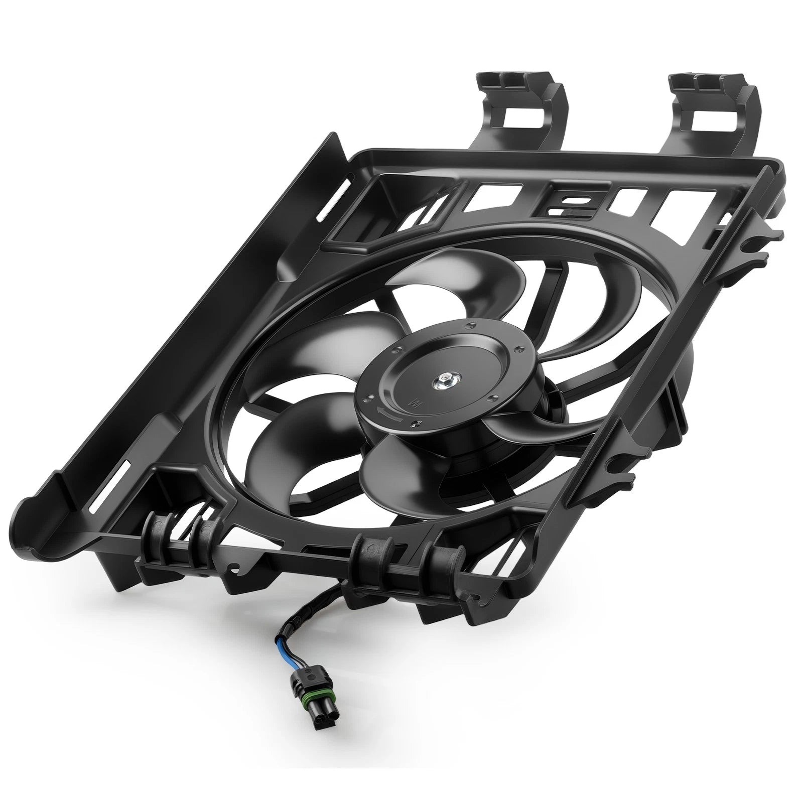 Radiator Cooling Fan and Shroud Assembly for Polaris Sportsman 850 (2009–2025)