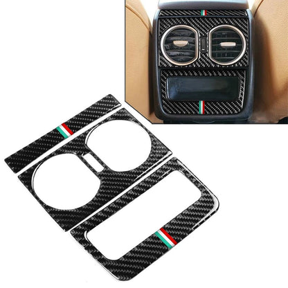 Rear Air Vent Outlet Cover Trim for Alfa Romeo 159 (2004–2012)