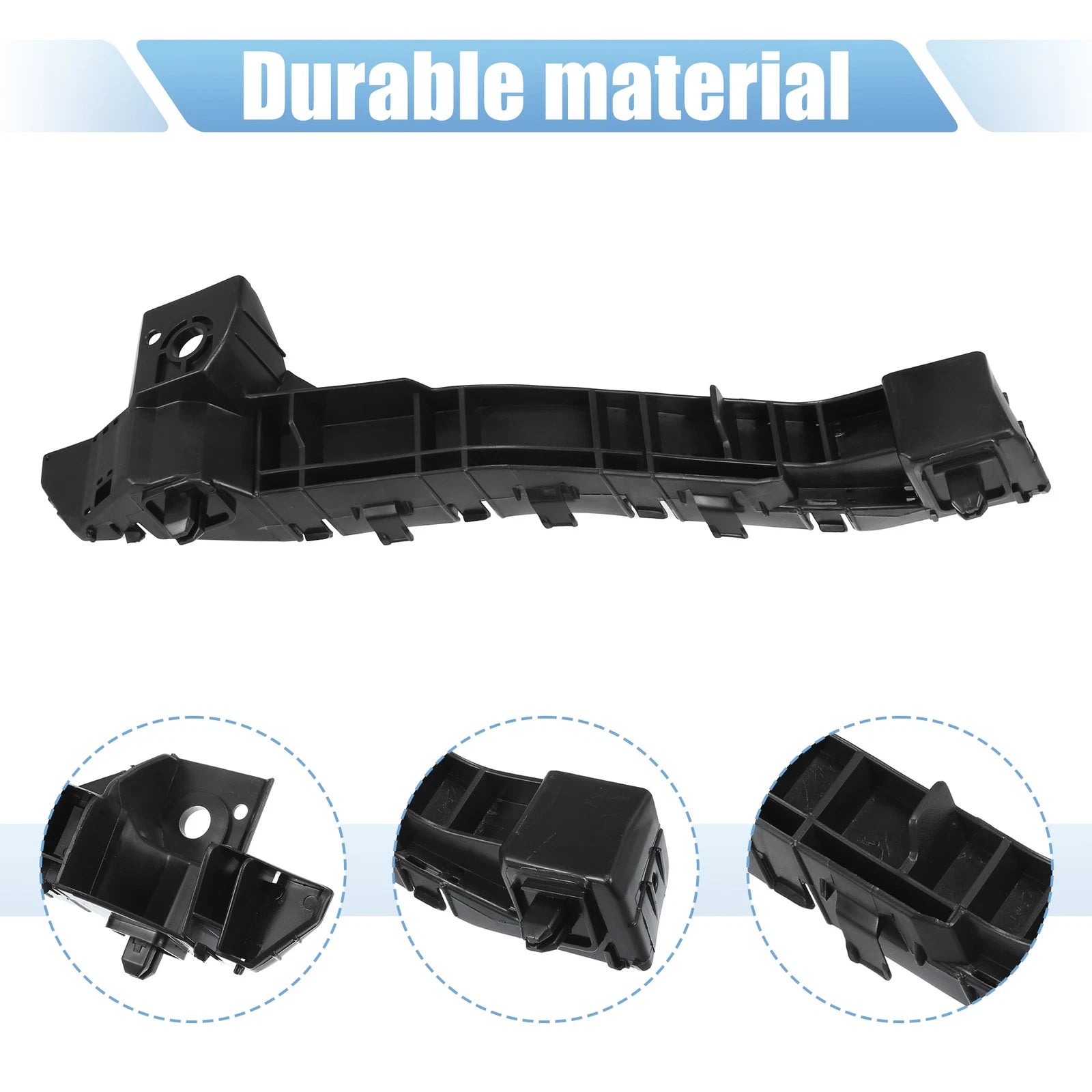 Front Left Bumper Cover Bracket for Subaru Forester 2009–2013