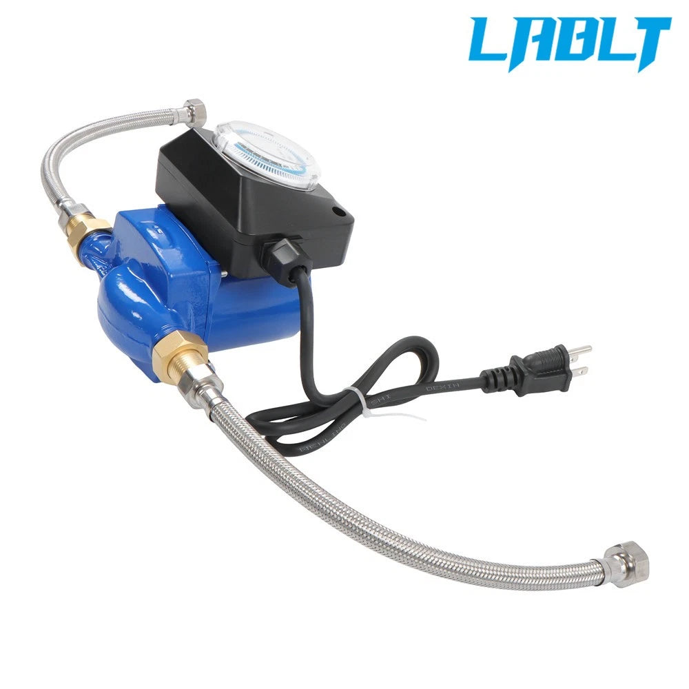 Hot Water Recirculating Pump for LABLT (BSP 3/4')
