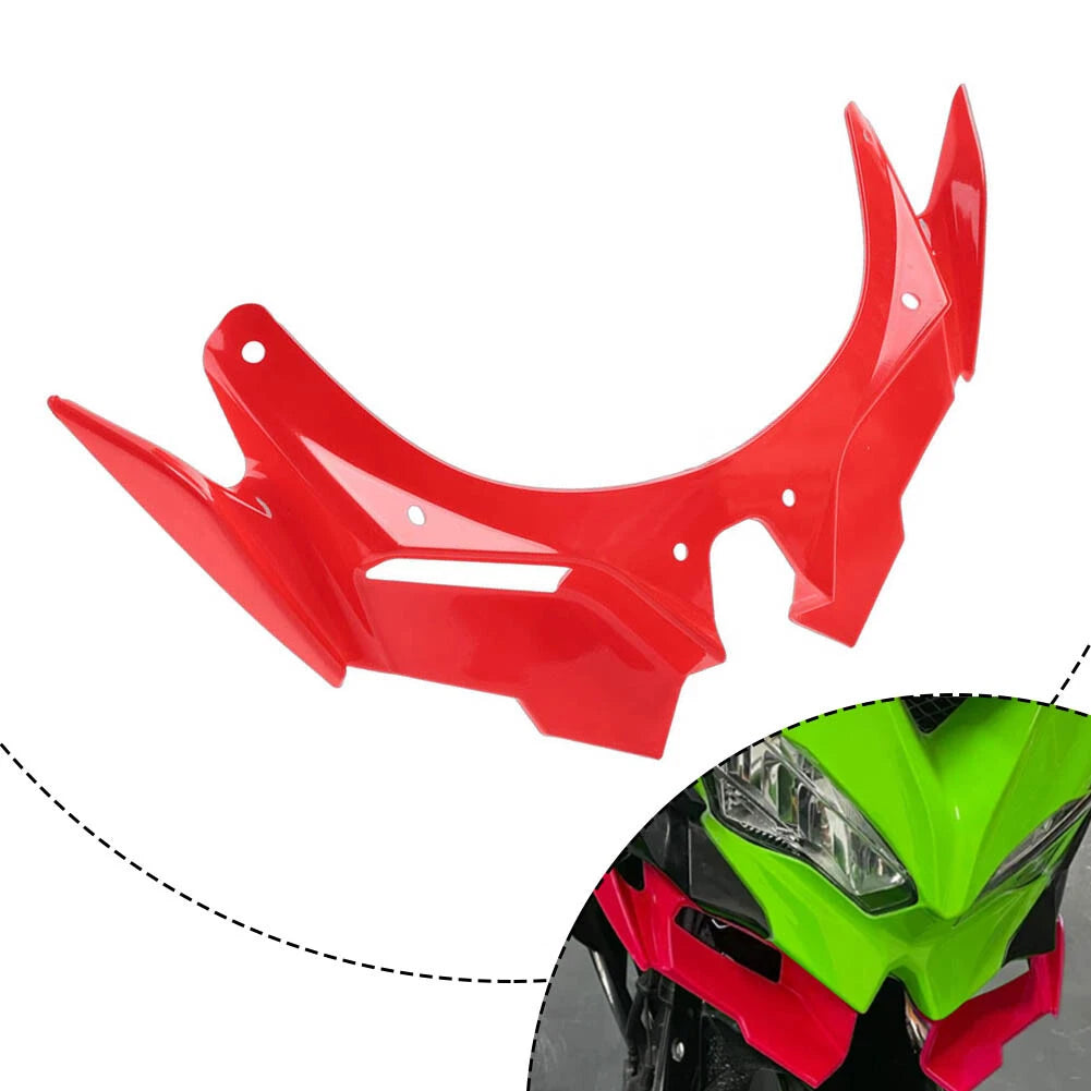 Front Spoiler Winglet for Kawasaki ZX-25R, ZX-4R (2020–2023)