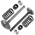 Exhaust Intake Valve Kit Replacement for MTD 55AF3B7J195 MMZ 2554 2560 (2000–2000)