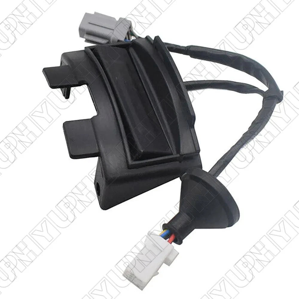 Rear Trunk Tailgate Handle Release Switch for Hyundai Veloster (2012–2017)