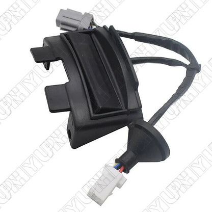 Rear Trunk Tailgate Handle Release Switch for Hyundai Veloster (2012–2017)