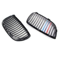 Front Upper Bumper Mesh Grille for BMW 3-Series E92 E93 (2007–2010)