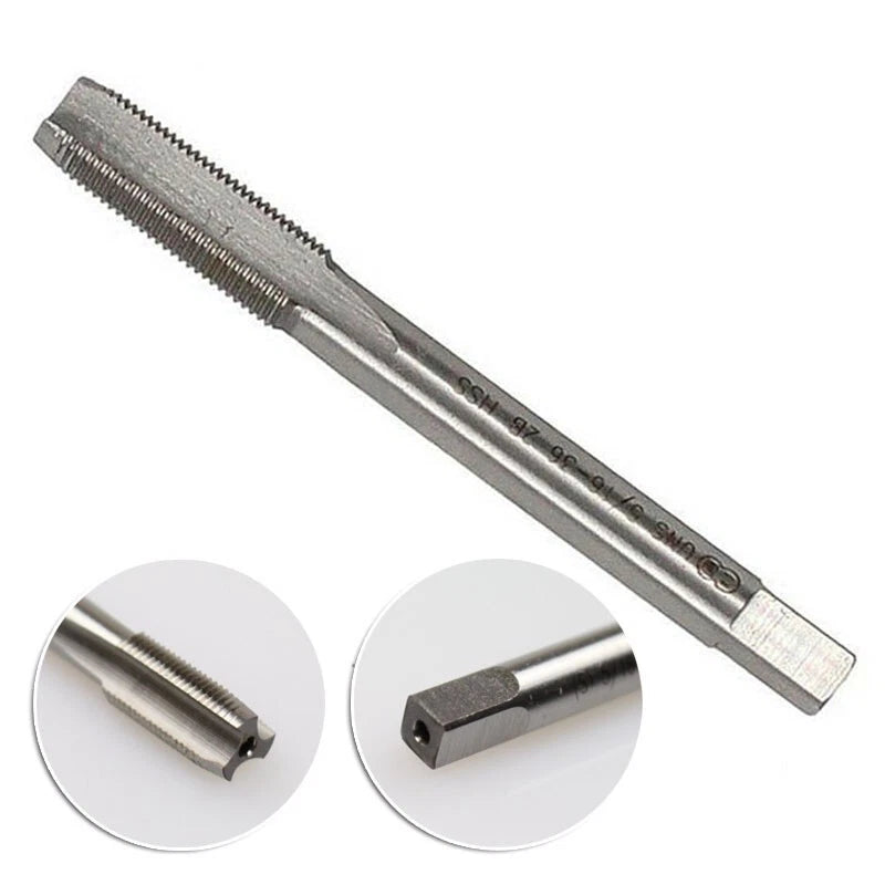 5/16"-36 Right Hand Threads Tap for Metalworking Tool Replacement