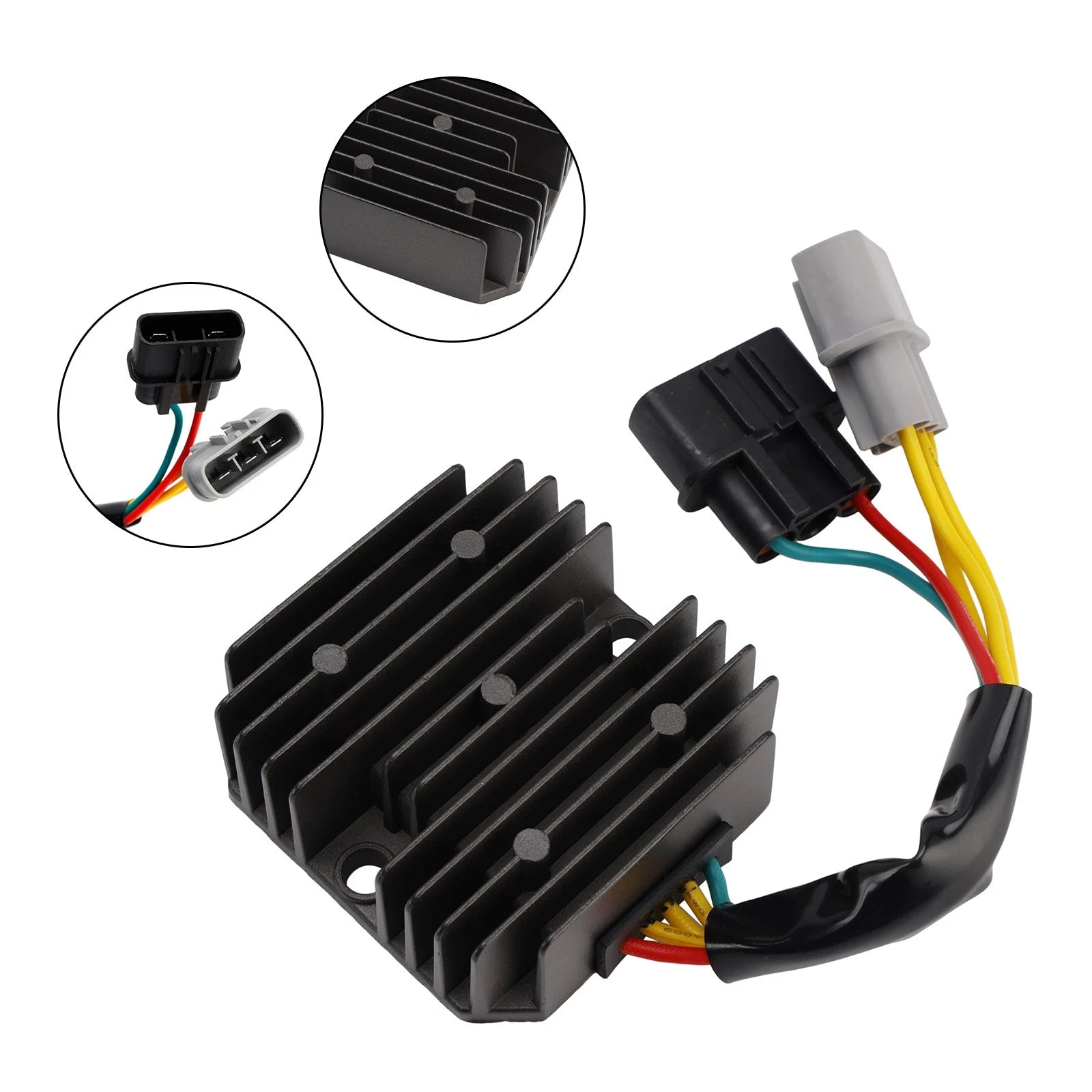 Regulator Rectifier 12V 27747 for Massimo T-Boss 410 (2019)