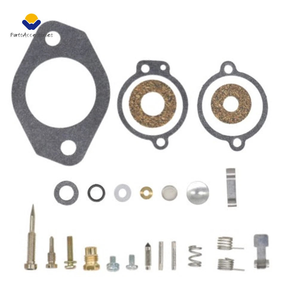 Carburetor Repair Kit for Mercury 65-70-75-90-105 HP Inlines (1965–1975) 1395-5109-1