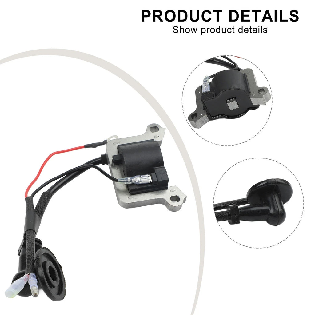 Ignition Coil for Lawn Trimmer (Compatible with )