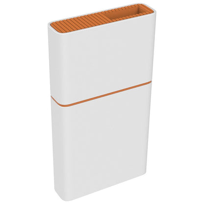 Dual USB Type-C Card Reader Adapter for NM Nano Memory Card (3.1)
