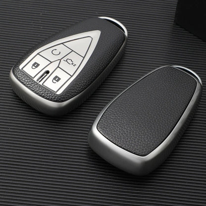 Set of 4 TPU Car Remote Key Case Covers for Changan CS35 PLUS CS75 PLUS CS55 PLUS