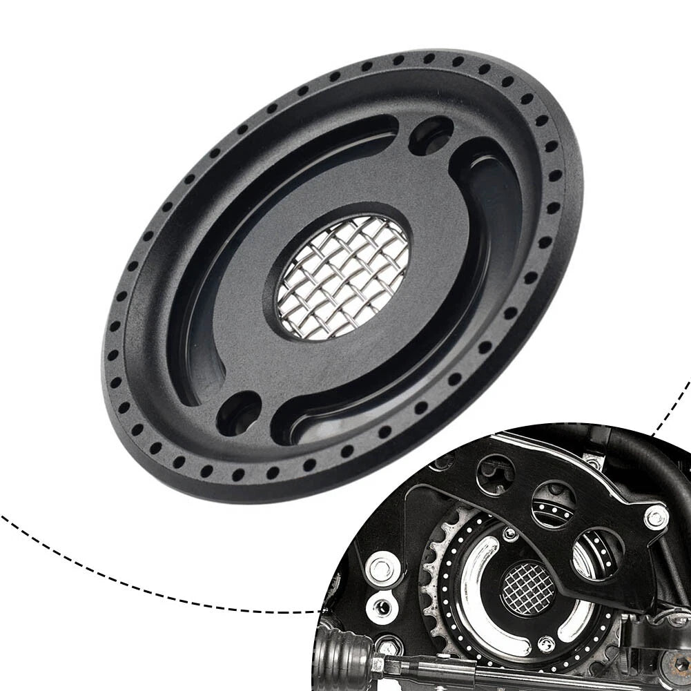 Front Pulley Guard for Harley Sportster XL (2004–Present)