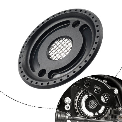 Front Pulley Guard for Harley Sportster XL (2004–Present)