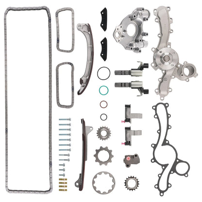 Engine Timing Chain Kit for Toyota Tundra 4.0L (2005–2010) 15115-0P010