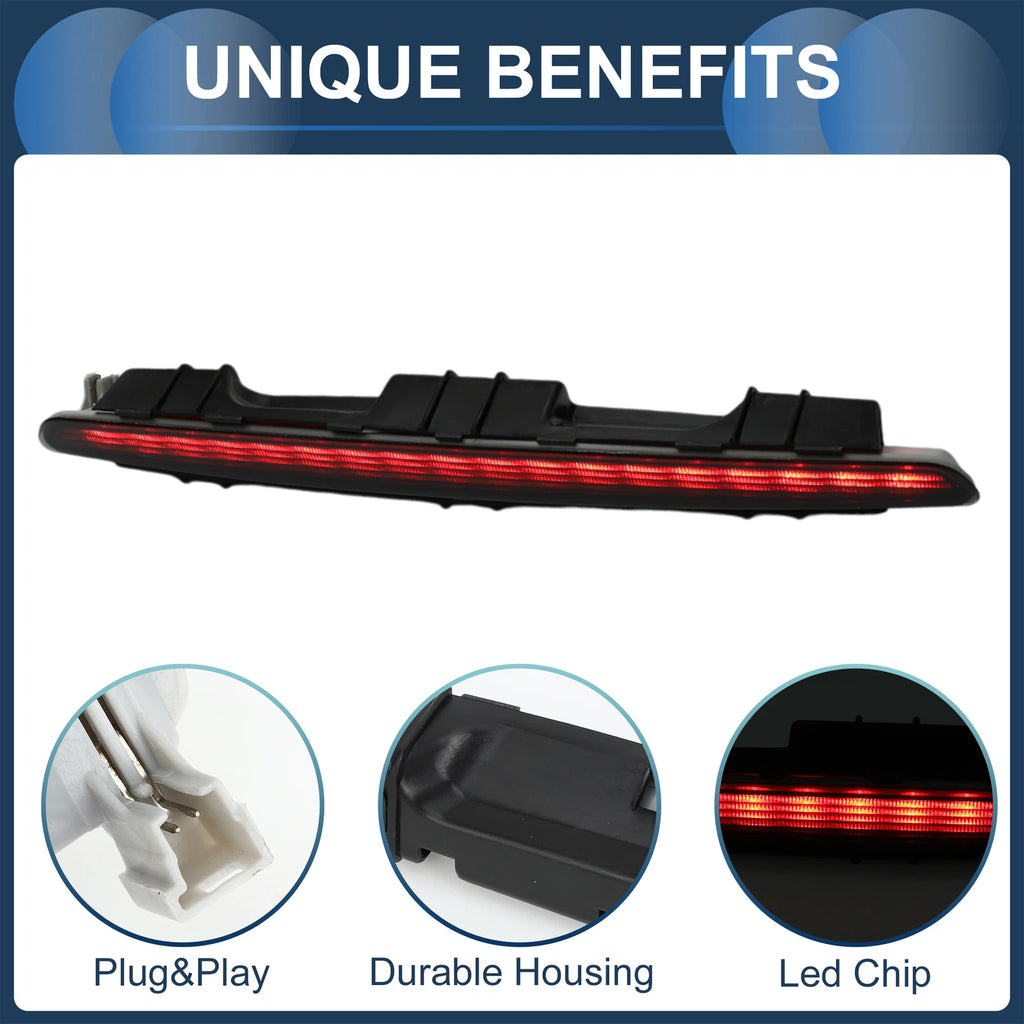 LED Third Brake Light for Mercedes Benz SLK Class W171 R171 (2004–2011)