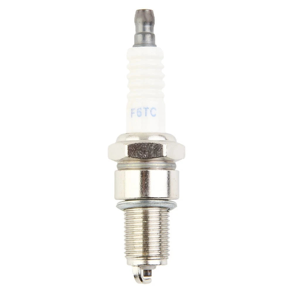 Spark Plug for (BP6ES, BPR6ES, F6RTC, OLR15YC)