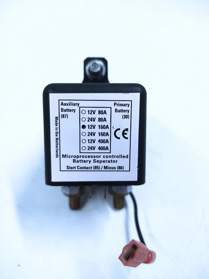 Boat Battery Separator for Studer Innotec MBR Series