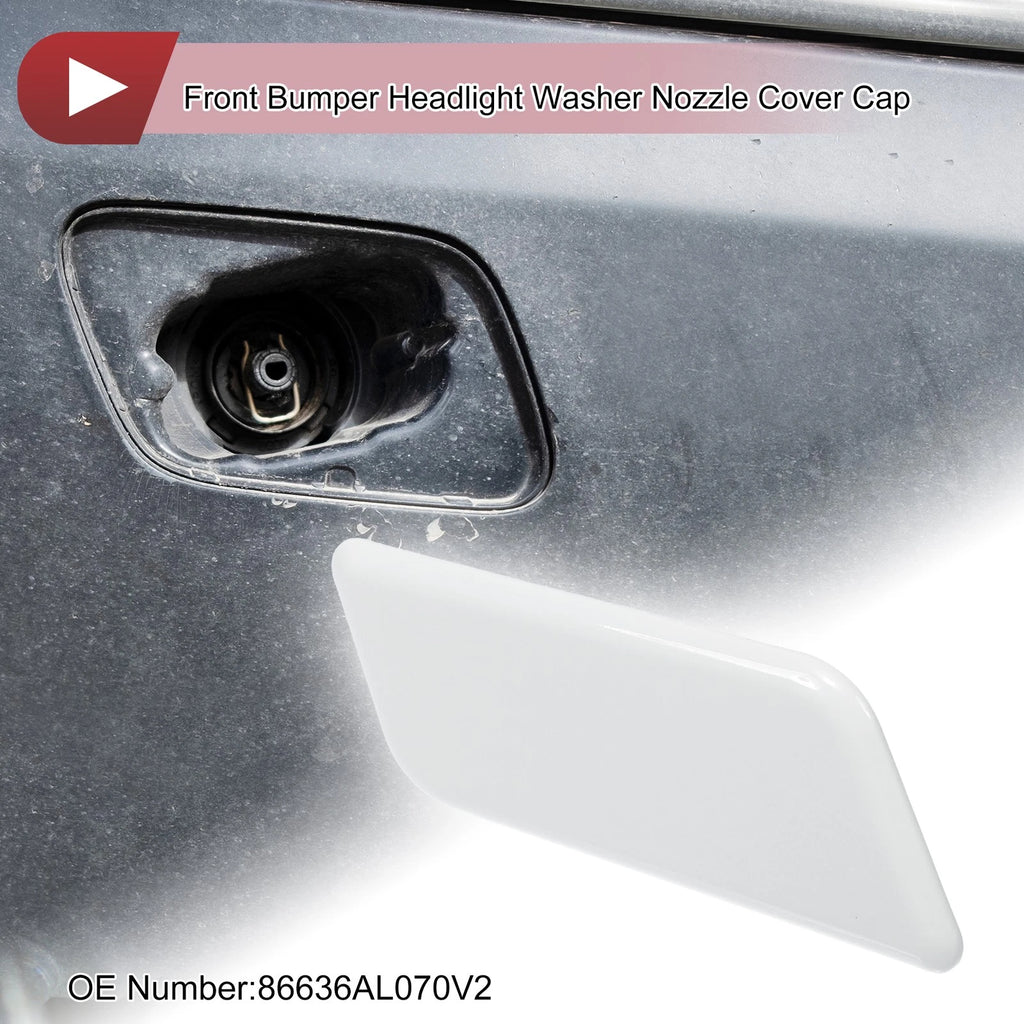 Front Right Washer Nozzle Cover Cap for Subaru Outback (2015–2017)