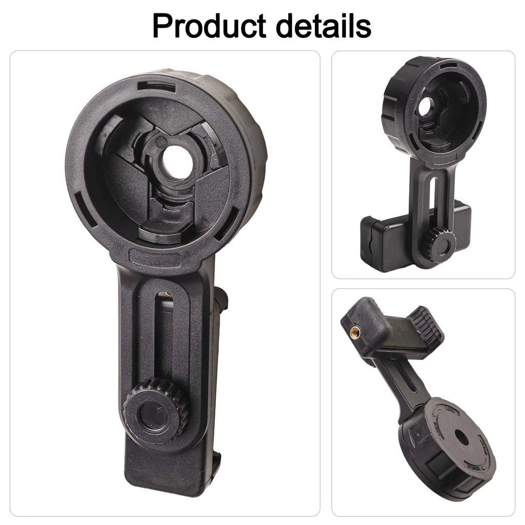Telescopic Phone Holder for Universal Use (2010–2023)