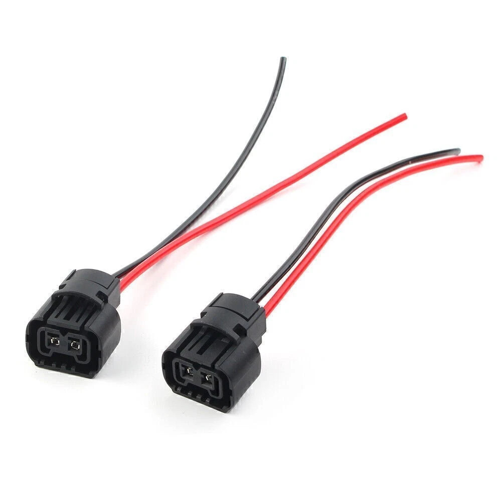 Wire Pigtail Connector for PSX24W Fog Light Bulb (No Year Range)