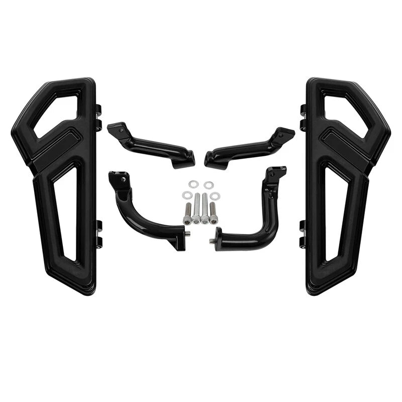 Driver Rider Floorboard Bracket for Harley Electra Glide (2014–2024)