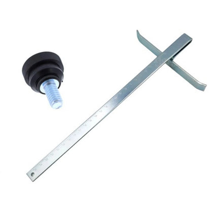 Circular Saw Fence Screw for Aftermarket Accessory
