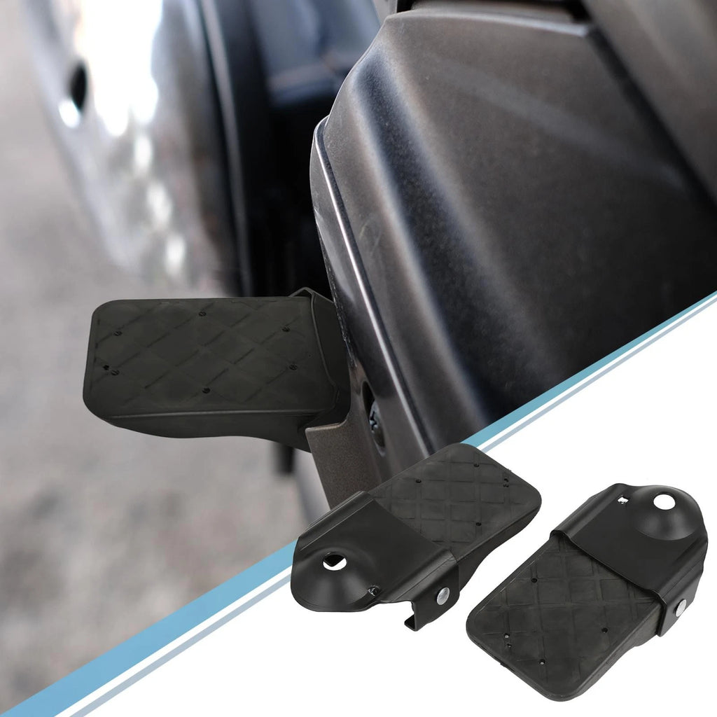 Rearset Foot Peg Pair Fold Footrest 12mm for Motorcycle (All Models, Universal)